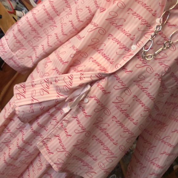Victoria Secret pajamas set like new - Picture 3 of 8